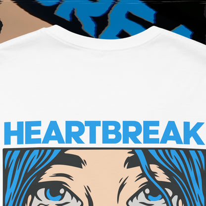 Heartbreak Part II - White - T-shirt