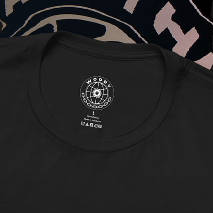 Take The Risk - Black - T-Shirt