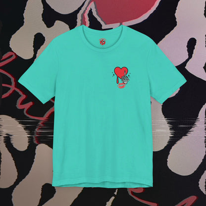 No-Nonsense - Teal - T-Shirt