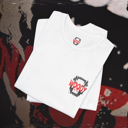 Bite Back - White - T-Shirt