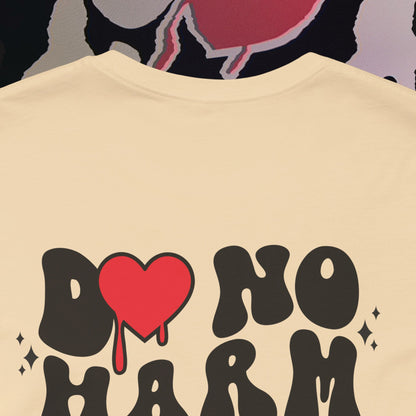 No-Nonsense - Soft Cream - T-Shirt