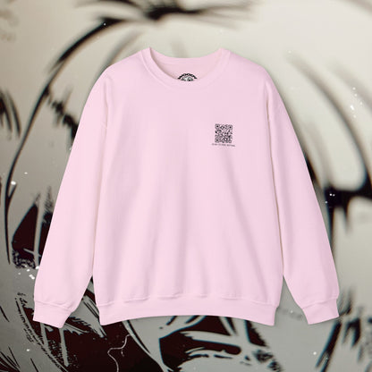 EMOTIONLESS_GEN - Light Pink - Crewneck
