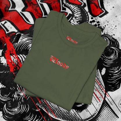 Lost In Grim - Military Green - T-Shirt