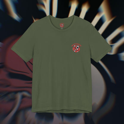 Don’t Judge Me - Military Green - T-Shirt