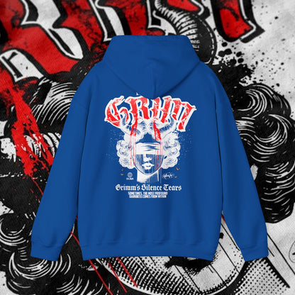 Lost In Grim - Blue - Hoodie