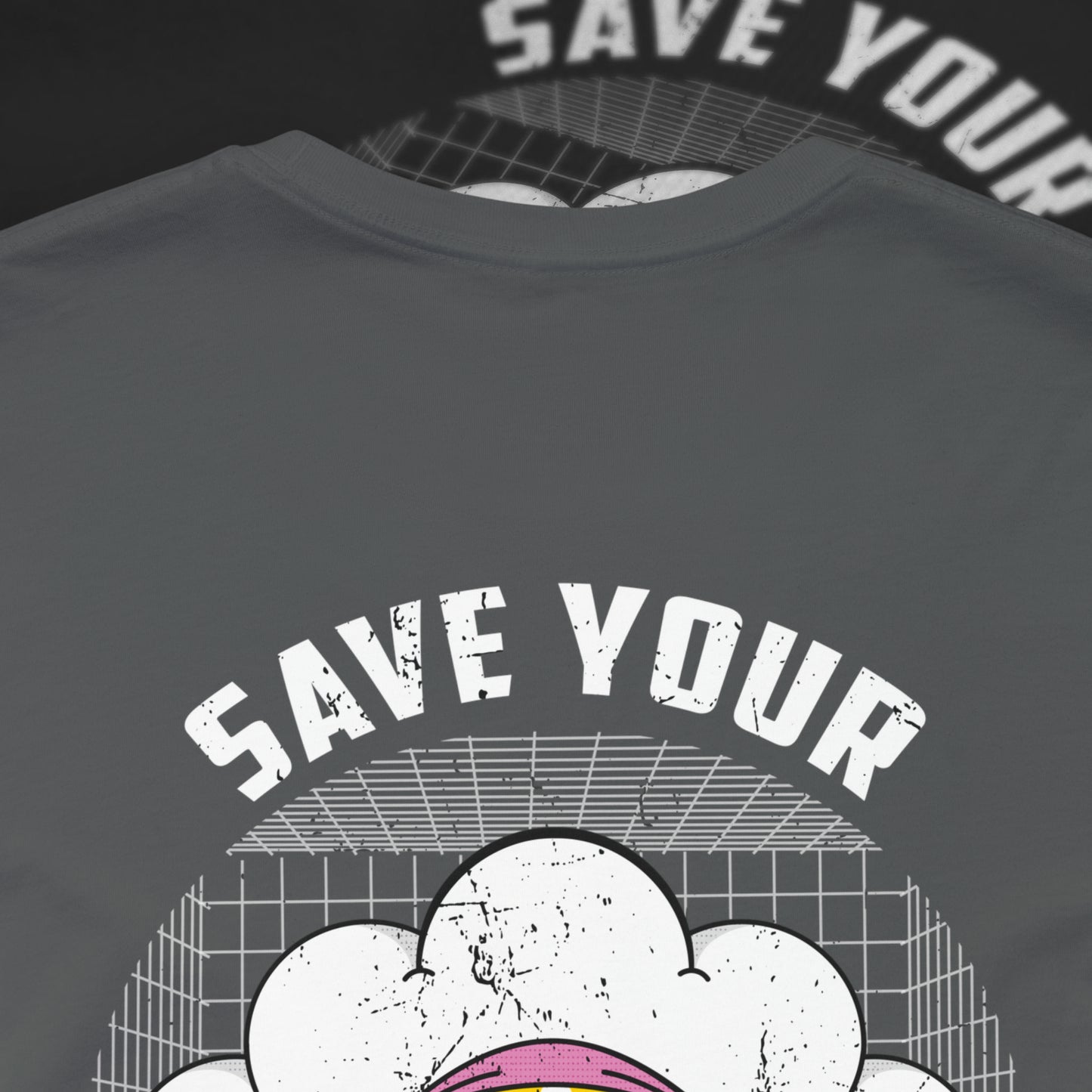 Save Your Sorrow - Asphalt - T-Shirt