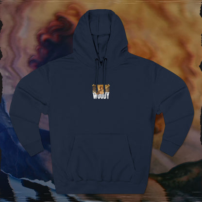 Blessed - Navy - Hoodie