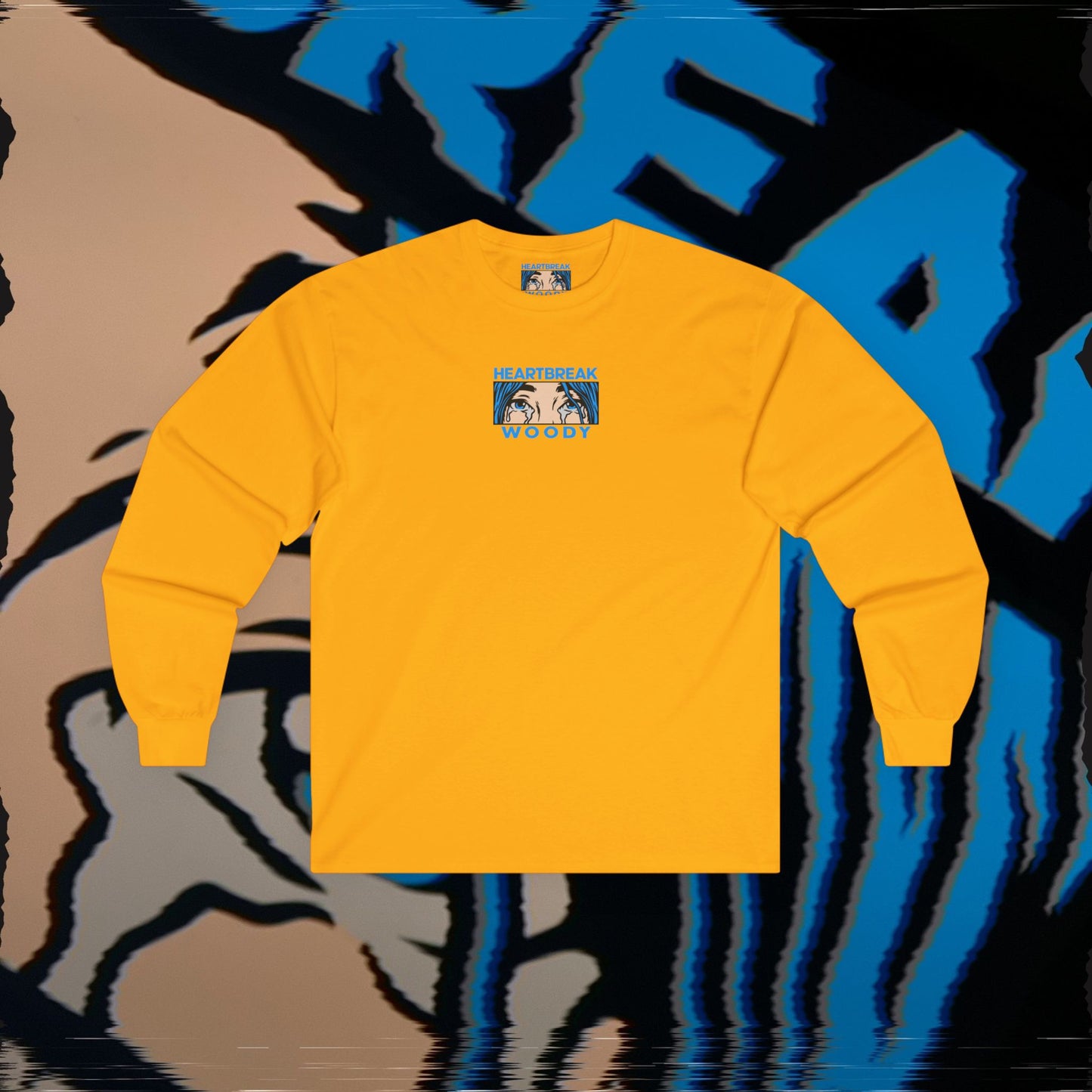 Heartbreak Part II - Gold - Long Sleeve