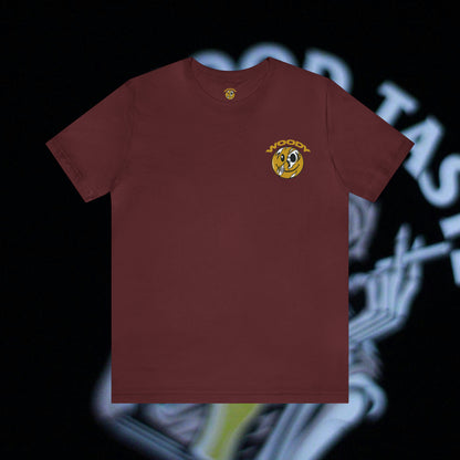 Good Taste - Maroon - T-Shirt