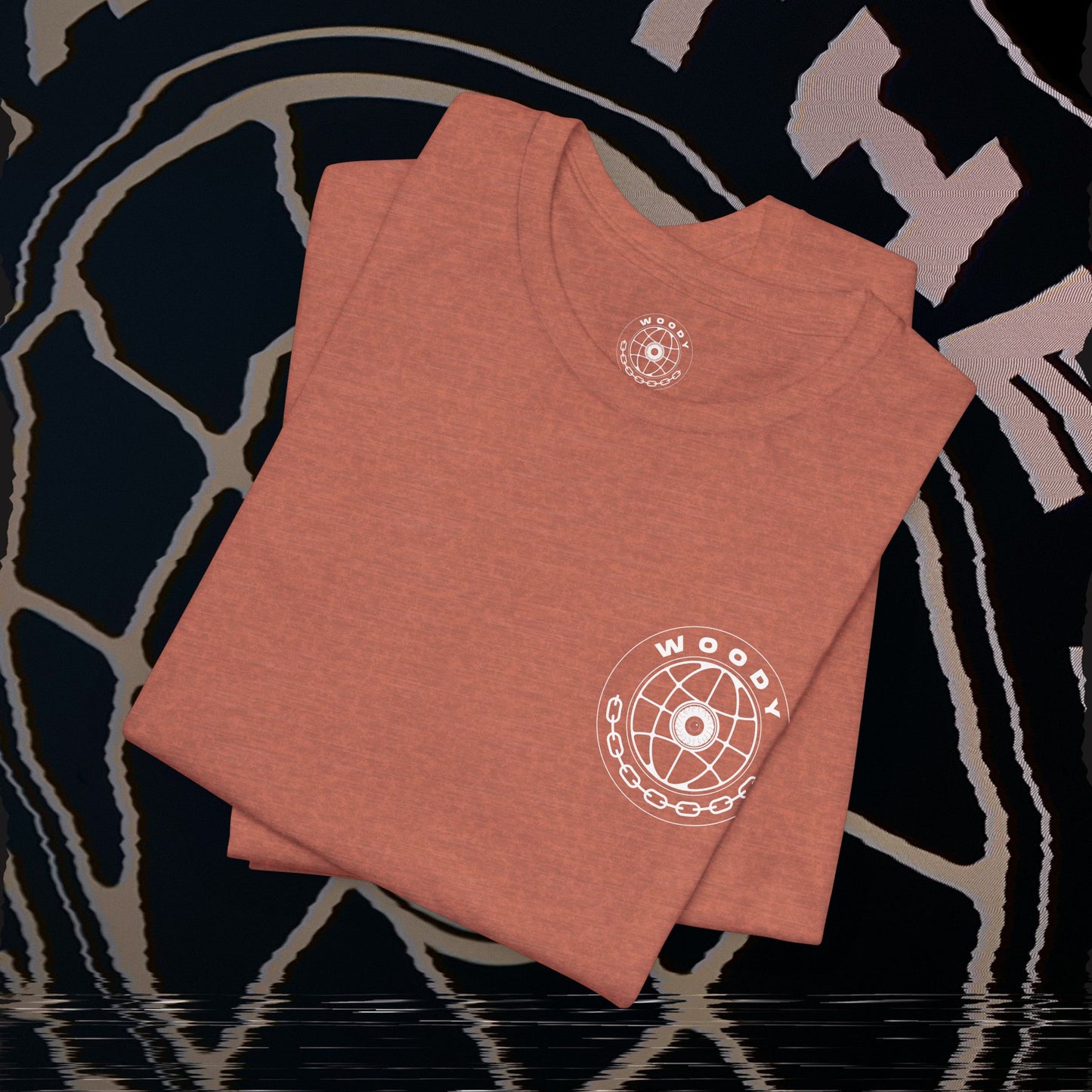 Take The Risk - Heather Clay - T-Shirt