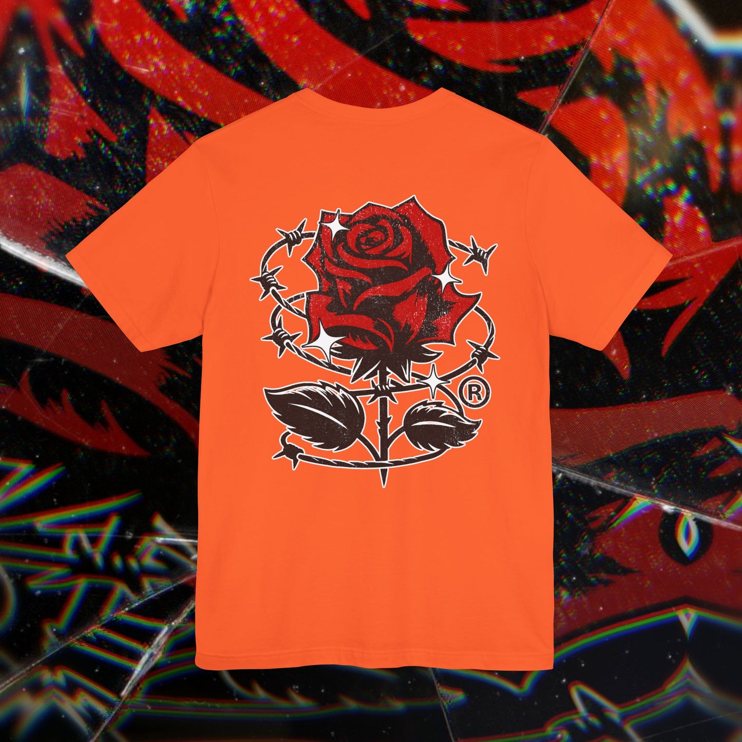 Pain To Power - Orange - T-Shirt