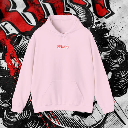 Lost In Grim - Light Pink - Hoodie