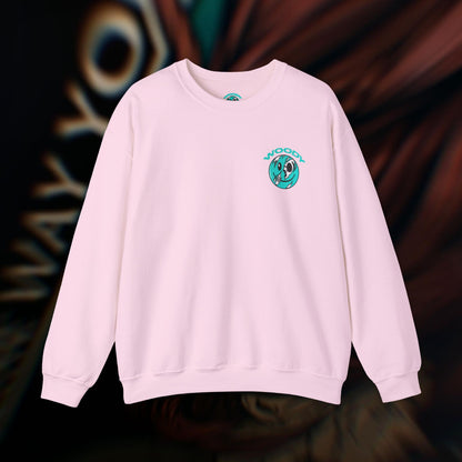 Love The Way You Sink - Light Pink - Crewneck