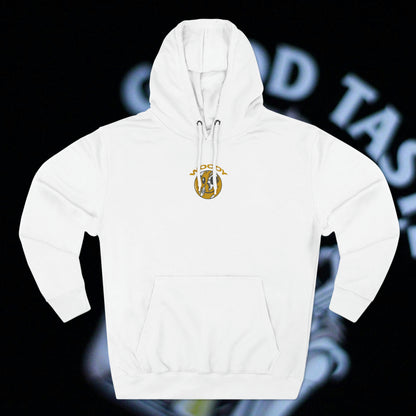 Good Taste - White - Hoodie