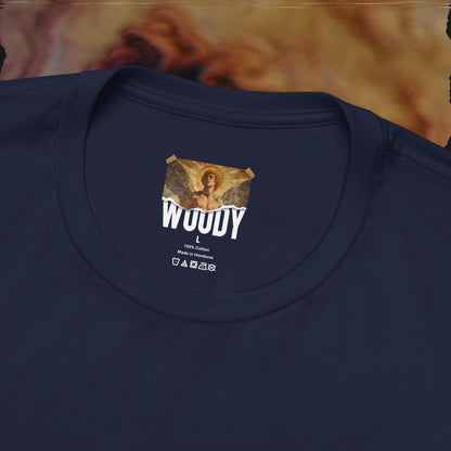 Blessed - Navy - T-Shirt