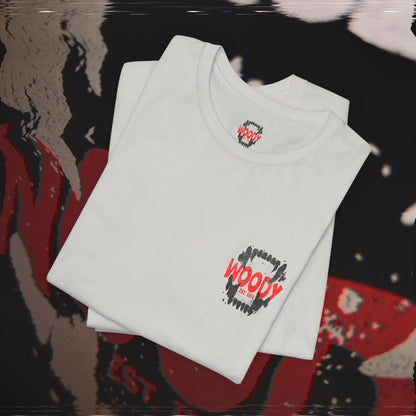 Bite Back - Silver - T-Shirt
