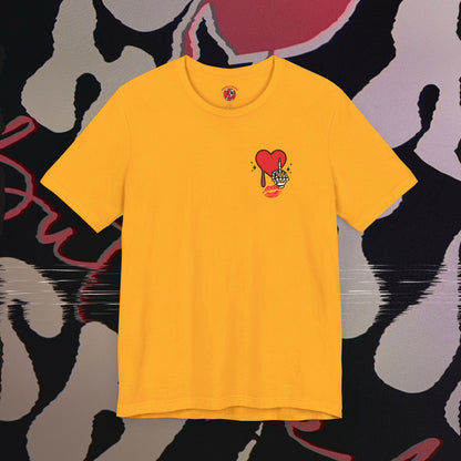 No-Nonsense - Gold - T-Shirt