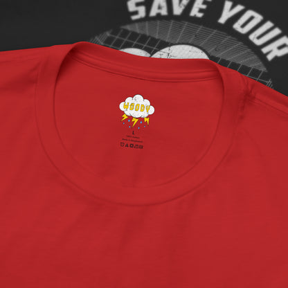 Save Your Sorrow - Red - T-Shirt