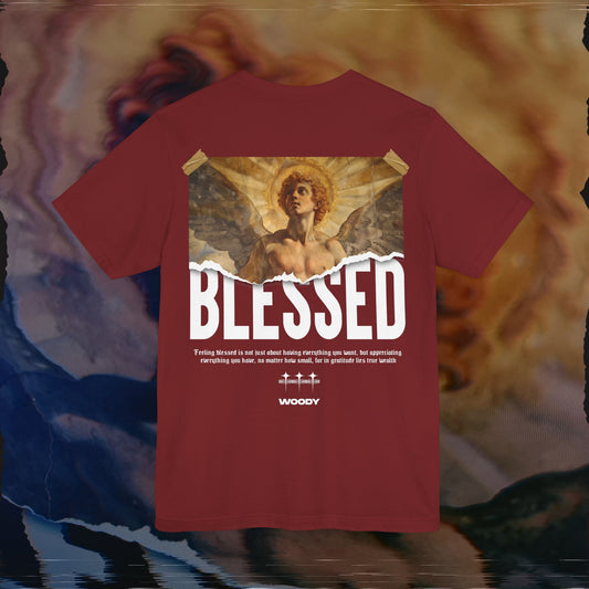 Blessed - Cardinal - T-Shirt