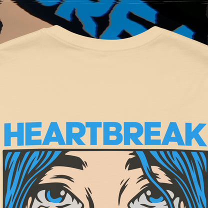 Heartbreak Part II - Soft Cream - T-shirt