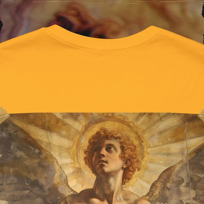 Blessed - Gold - T-Shirt
