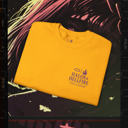Fallen and Misunderstood - Gold - Crewneck