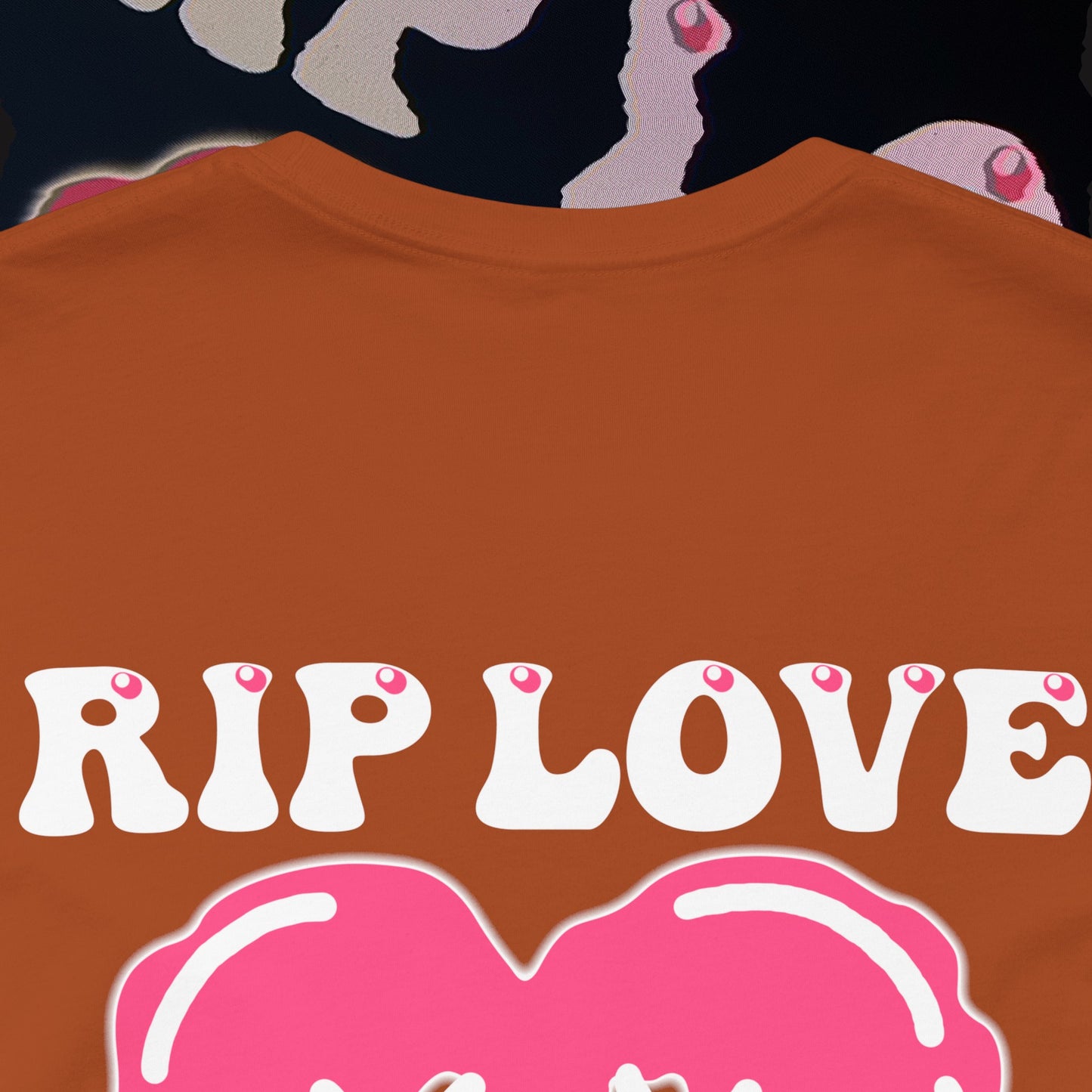 RIP Love - Autumn - T-shirt