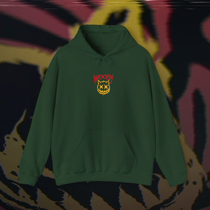 Face Your Fears - Forest Green - Hoodie