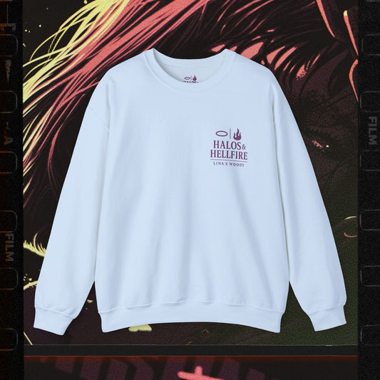 Fallen and Misunderstood - Light Blue - Crewneck