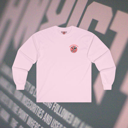 Anxiety - Pink - Long Sleeve