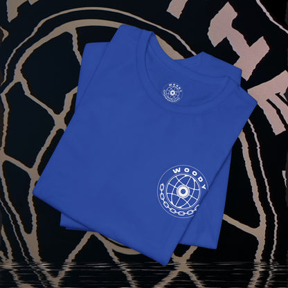 Take The Risk - Blue - T-Shirt