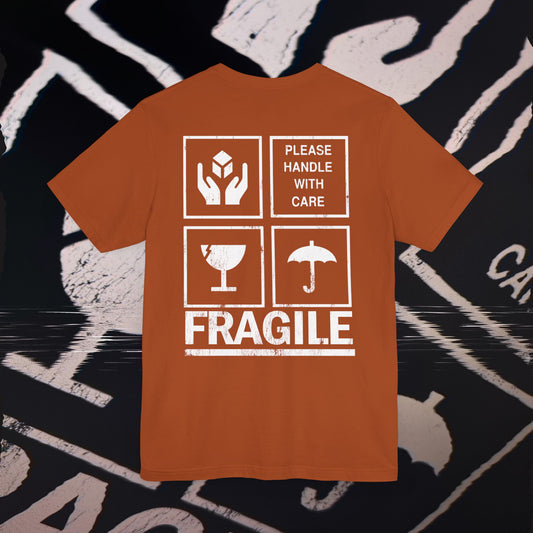 Fragile - Autumn - T-Shirt