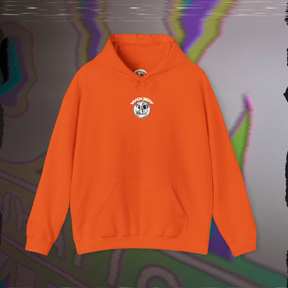 Now That's What I Call Anxiety - Orange - Hoodie