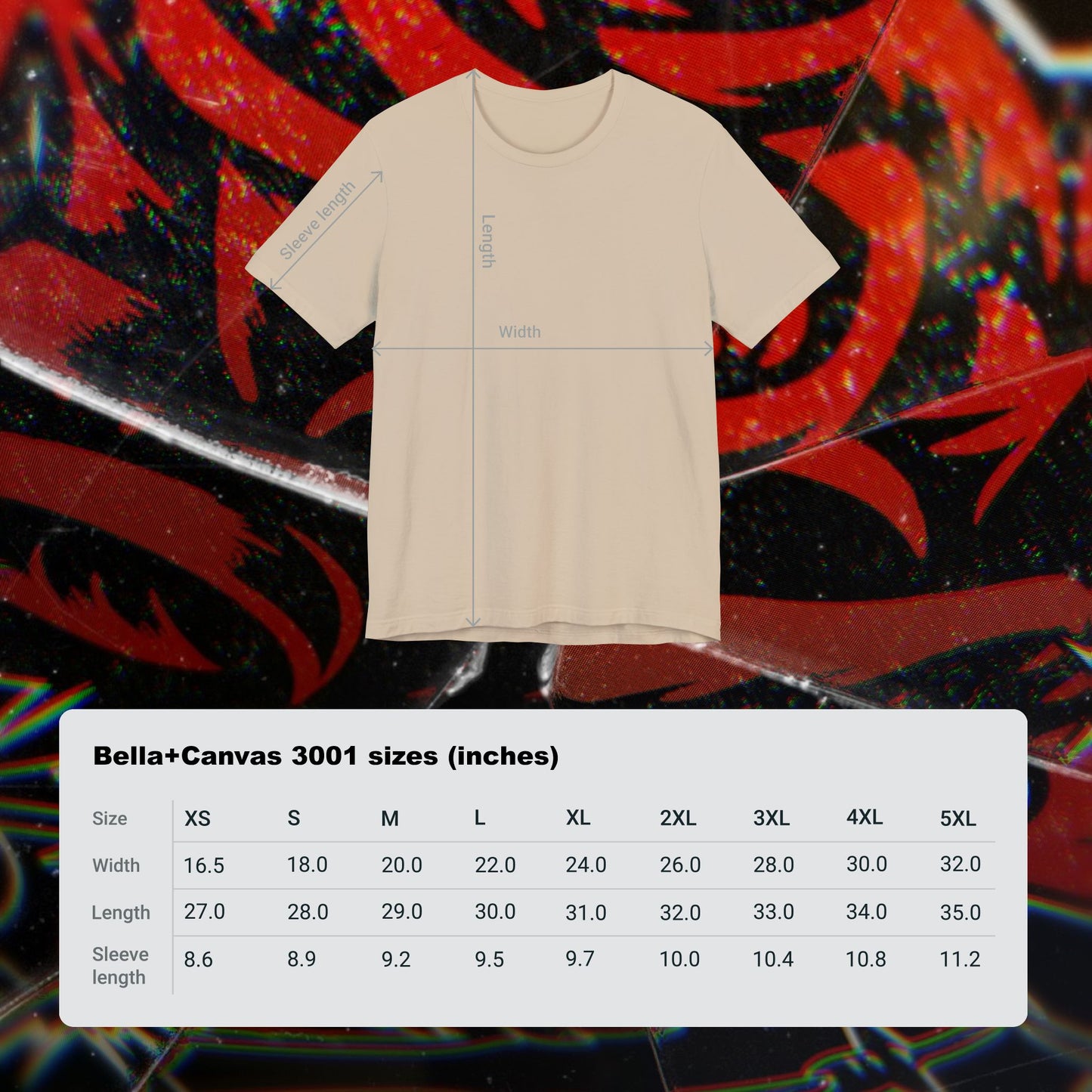 Pain To Power - Tan - T-Shirt