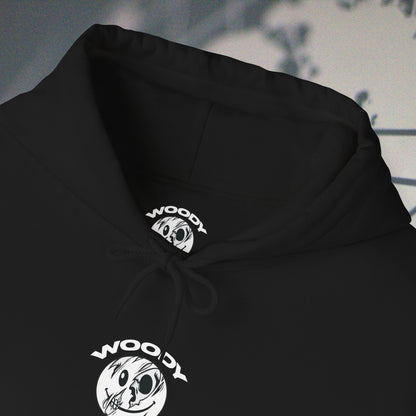 Woody Worldwide - Black - Hoodie