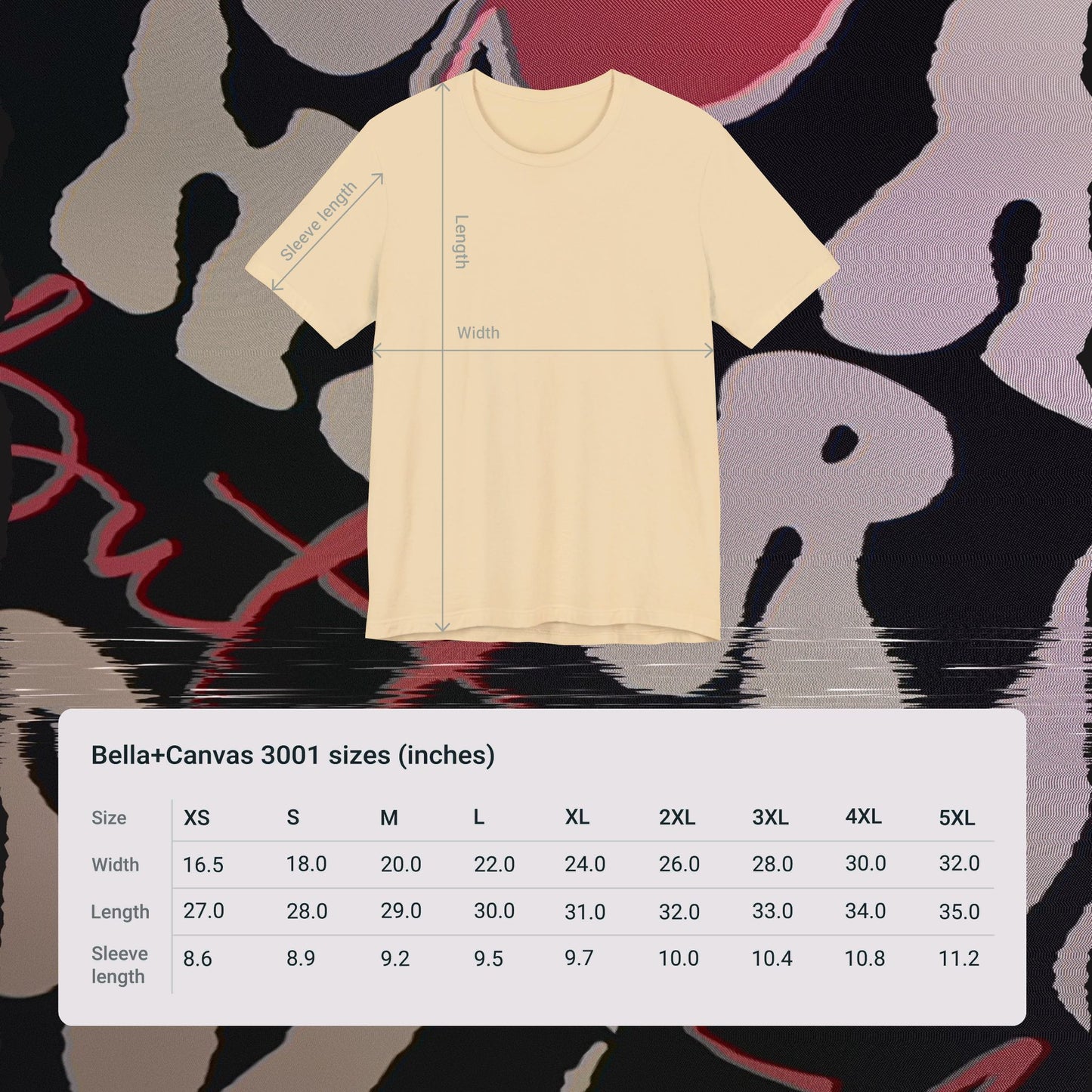 No-Nonsense - Soft Cream - T-Shirt