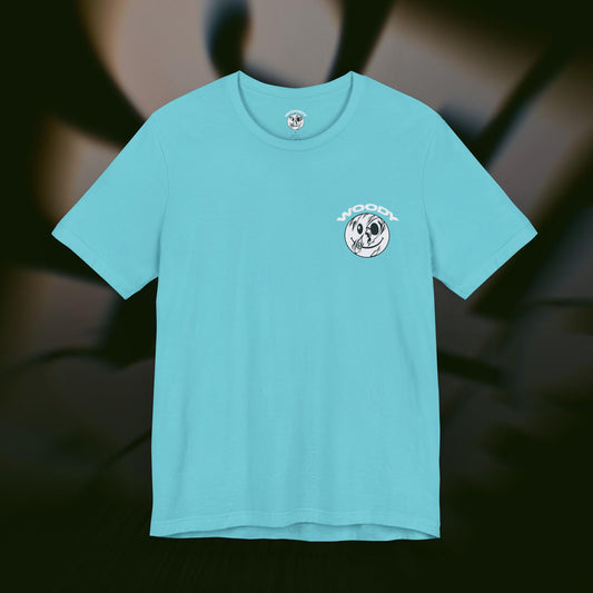 Self Love - Turquoise - T-Shirt