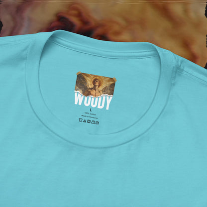 Blessed - Turquoise - T-Shirt
