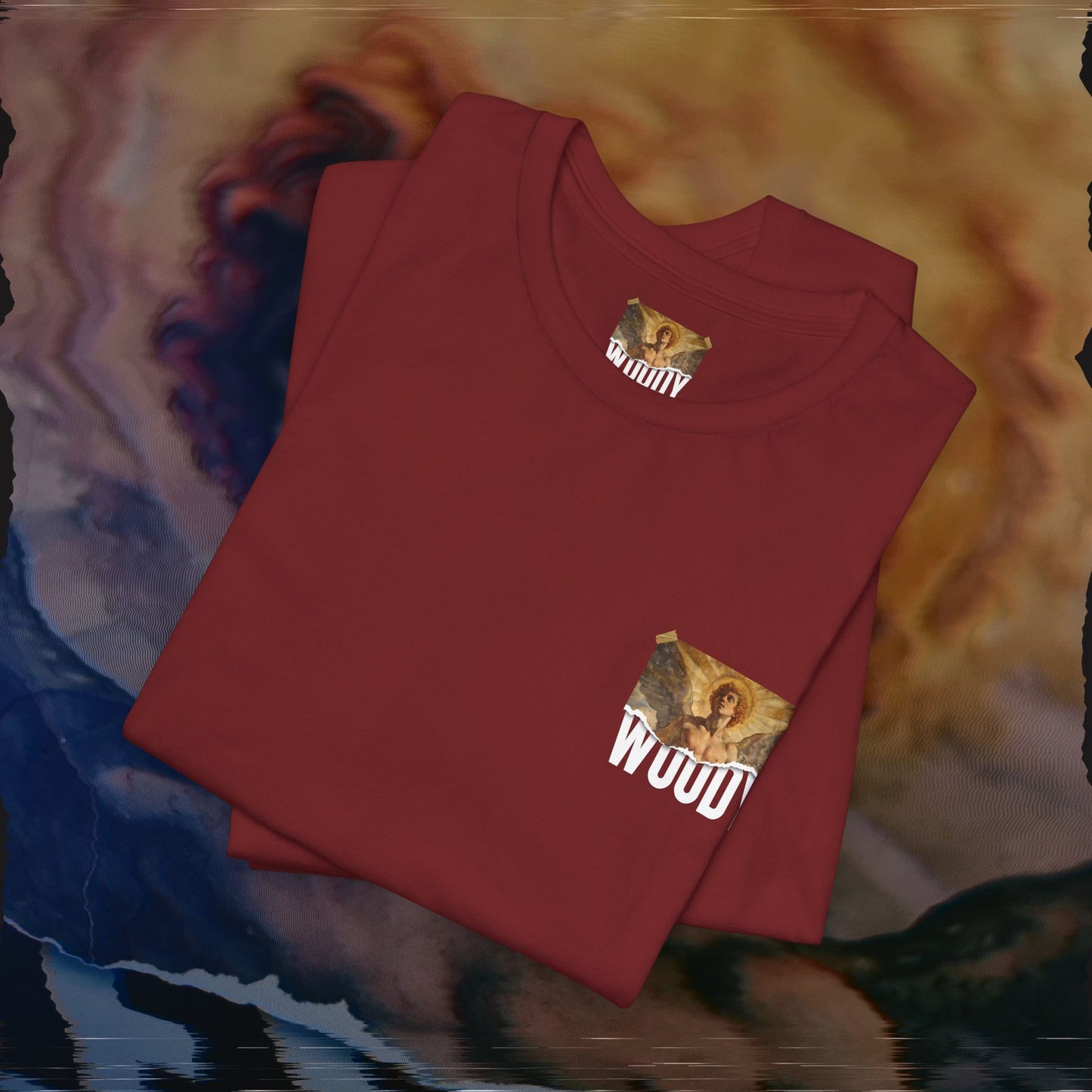 Blessed - Cardinal - T-Shirt