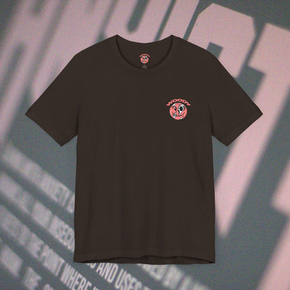 Anxiety - Brown - T-Shirt