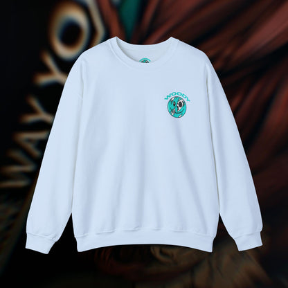 Love The Way You Sink - Light Blue - Crewneck