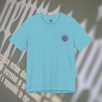 Depression - Turquoise - T-Shirt