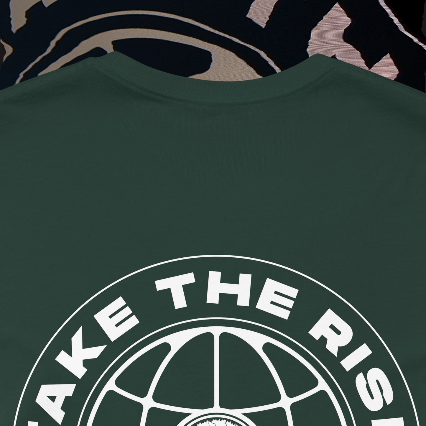 Take The Risk - Forest - T-shirt