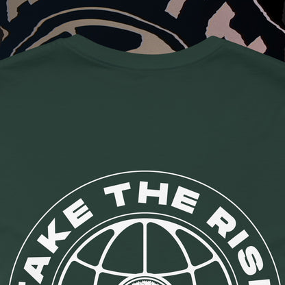 Take The Risk - Forest - T-shirt