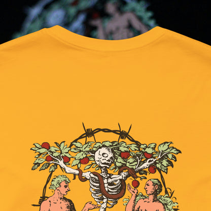 Forbidden Fruit - Gold - T-Shirt