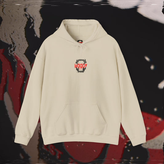 Bite Back - Sand - Hoodie