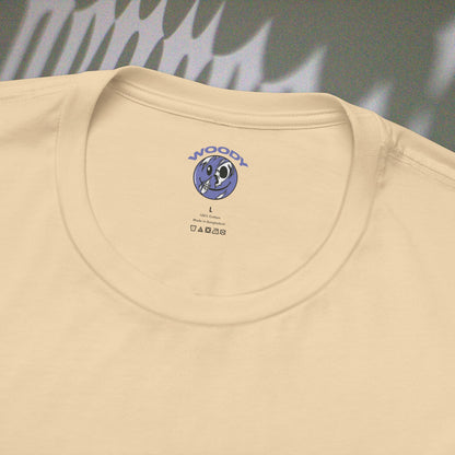 Depression - Soft Cream - T-Shirt