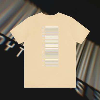 Barcode - Soft Cream - T-Shirt