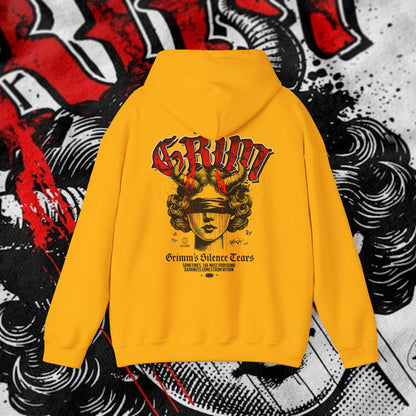 Lost In Grim - Gold - Hoodie