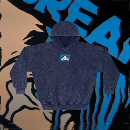 Heartbreak Part II - Mineral Navy - Hoodie